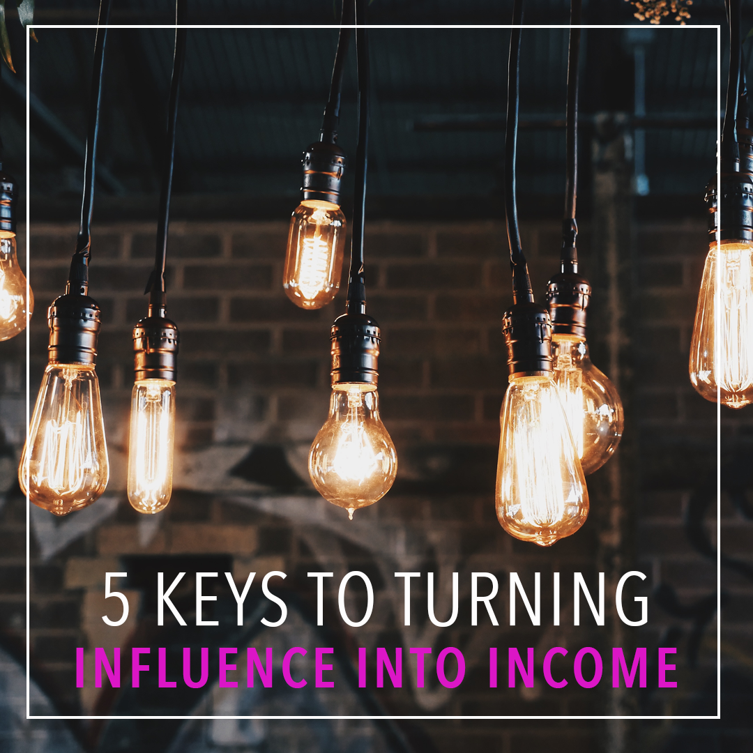 income from influence