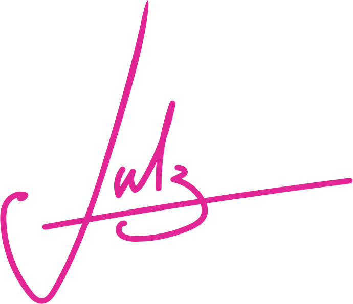 Julie Masters signature